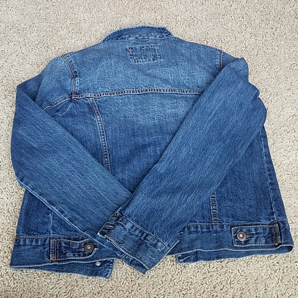 Jean jacket - Picture 2 of 2